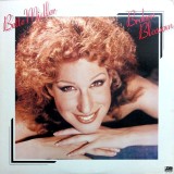 Vinil LP Bette Midler &ndash; Broken Blossom (VG++)