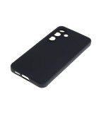 Husa OTB TPU compatibila cu Samsung Galaxy S24, negru