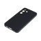 Husa OTB TPU compatibila cu Samsung Galaxy S24, negru