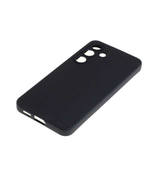 Husa OTB TPU compatibila cu Samsung Galaxy S24, negru