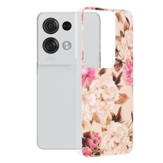 Husa Oppo Reno8 Pro Techsuit Marble, Mary Berry Nude