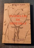 Insemnari de destarat Nicolae Lupan