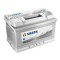 VARTA 5744020753162 SILVER dynamic Baterie de pornire