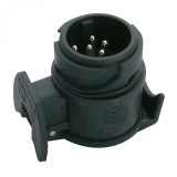 Adaptor fisa priza remorca 13-7 poli scurt Carpoint Garage AutoRide