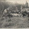 C252 Fotografie ofiteri romani Bucov 1928-1929