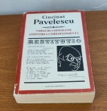 Cincinat Pavelescu - Versuri. Epigrame. Amintiri. Corespondență