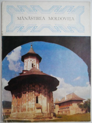 Manastirea Moldovita foto