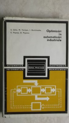 Sergiu Calin, s.a. - Optimizari in automatizari industriale foto