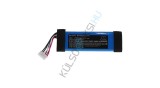 Baterie VHBW &icirc;nlocuiește JBL L0748-LF, 02-553-3494 pentru difuzor JBL - Li-polimer 3000 mAh