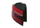 Lampa spate VW GOLF SPORTSVAN, 02.2014-, partea dreapta, DEPO, W21W+WY21W; fumuriu; fara suport bec; exterior,