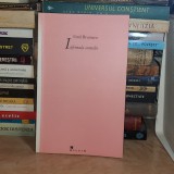EMIL BRUMARU - INFERNALA COMEDIE (SONETE) , 15 SCANOGRAFII SERBAN FOARTA , 2005*