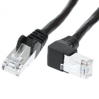 Cablu de retea FTP CAT6 1 metru foto