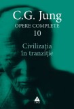 Civilizatia in tranzitie | C.G. Jung, Trei