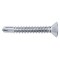 Surub autoforant, cu cap inecat, Phillips, PH 2, Friulsider TPS, din otel, 4.2 x 32 mm