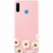 Husa silicon pentru Huawei P30 Lite, Pink 101