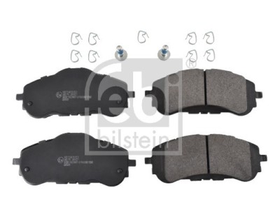 FEBI BILSTEIN 116241 set placute frana,frana disc foto