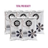 Cumpara ieftin Oferta Ceara elastica perle Neagra, Simple Use