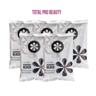 Oferta Ceara elastica perle Neagra, Simple Use foto
