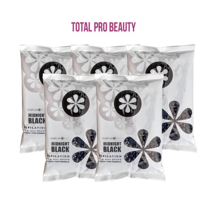Oferta Ceara elastica perle Neagra, Simple Use