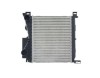 Intercooler Chrysler Voyager, 10.2002-05.2007, motor 2.8 CRD 110kw, diesel, cu/fara AC, aluminiu brazat/plastic, 398x325x30 mm,