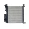 Intercooler Chrysler Voyager, 10.2002-05.2007, motor 2.8 CRD 110kw, diesel, cu/fara AC, aluminiu brazat/plastic, 398x325x30 mm,