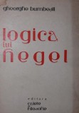 LOGICA LUI HEGEL