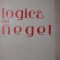 LOGICA LUI HEGEL