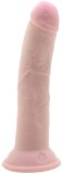 Dildo Tripla Densitate King Cock 24 cm, Pipedream