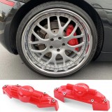 Capac de etrier de frana spate rosu Tenzo-R universal Performance AutoTuning