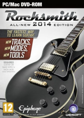 Rocksmith 2014 Edition cu cablu PC foto