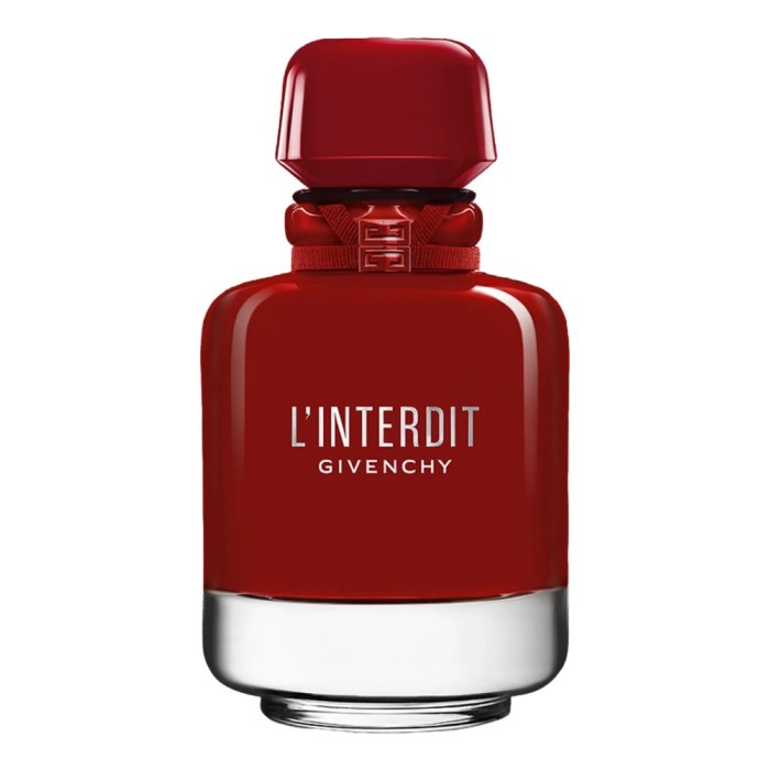 Givenchy, L&#039;Interdit Rouge Ultime, Apă de parfum, Femei, 80 ml