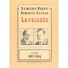 Levelez&eacute;s I/2, 1912-1914, Freud-Ferenczi, Psihanaliză, Maghiară, Carte, 2002, 9638580992