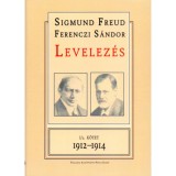 Levelez&eacute;s I/2. k&ouml;tet 1912-1914 - S.-Ferenczi S. Freud