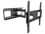 Suport LCD/LED pliabil negru 50kg LOGILINK