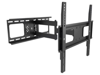 Suport LCD/LED pliabil negru 50kg LOGILINK foto