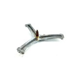 Cruce tambur cu ax compatibila Indesit Whirlpool C00290837, Piesa masina de spalat rufe