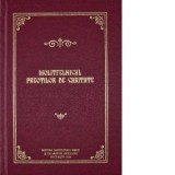 Molitfelnicul preotilor de caritate - Aprobarea Sfantului Sinod