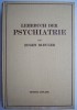 Lehrbuch der Psychiatrie Eugen Bleuler - Carte Medicina Psihiatrie