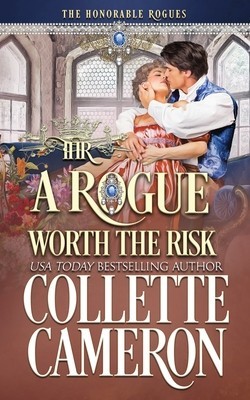 A Rogue Worth the Risk: A Sweet Regency Historical Romance foto