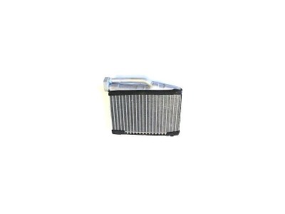 Radiator Incalzire BMW Seria 5 E39, 04.2000-05.2004, 520d, 525d. 530d motor 2.0 d/2.5 D, 3.0 d, diesel, tip Valeo, A/C automat; climatizare automata foto