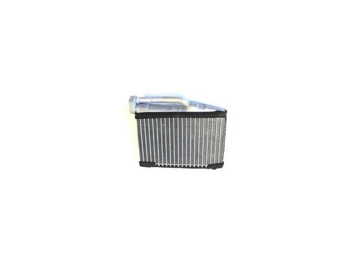 Radiator Incalzire BMW Seria 5 E39, 04.2000-05.2004, 520d, 525d. 530d motor 2.0 d/2.5 D, 3.0 d, diesel, tip Valeo, A/C automat; climatizare automata