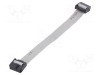 Cablu panglică IDC 1,27mm 0,15m AMPHENOL