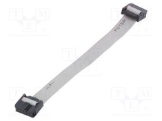 Cablu panglică IDC 1,27mm 0,15m AMPHENOL
