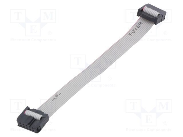 Cablu panglică IDC 1,27mm 0,15m AMPHENOL