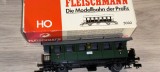 VAGON VAGONAS FLEISCHMANN 5002 &ndash; SCARA HO. 16.5 MM MODELISM FEROVIAR, 1:87, H0 - 1:87, Vagoane