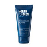 Cumpara ieftin Gel hidratant 2-&icirc;n-1 North For Men Subzero, 50 ml (Oriflame)