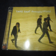 Take That - Beautiful World _ cd,album _ Polydor ( Europa , 2006 )