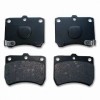 Placute frana fata Simer SR496 - Kia Pride Mazda 121 Garage AutoRide