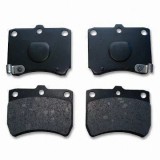 Placute frana fata Simer SR496 - Kia Pride Mazda 121 Garage AutoRide