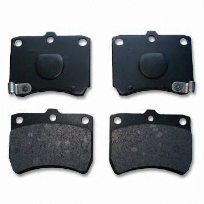 Placute frana fata Simer SR496 - Kia Pride Mazda 121 Garage AutoRide foto